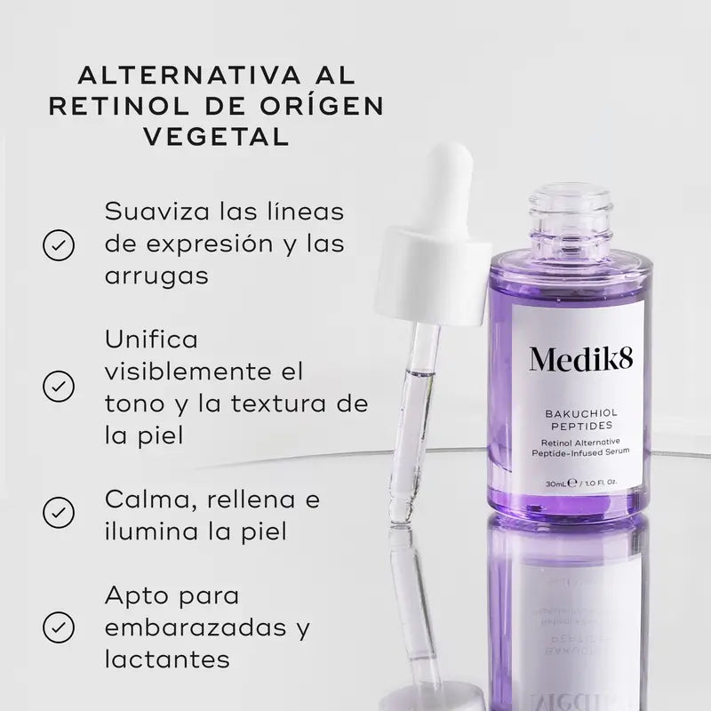 Medik8 Bakuchiol-Peptide, 30 ml