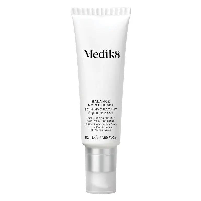 Medik8 Balance Feuchtigkeitscreme & Glykolsäure-Aktivator, 10 ml