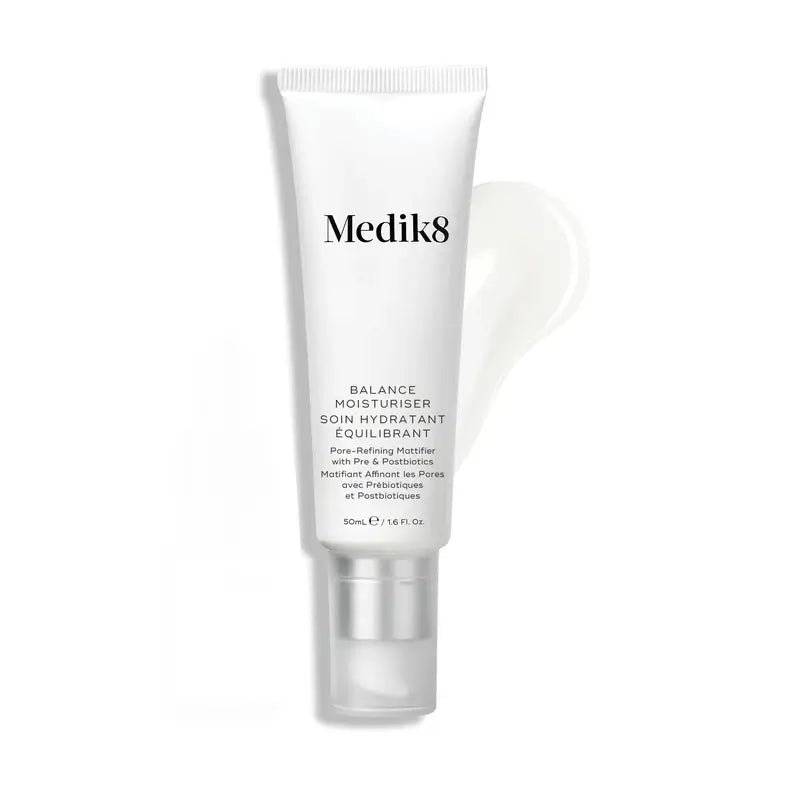 Medik8 Balance Feuchtigkeitscreme & Glykolsäure-Aktivator, 10 ml