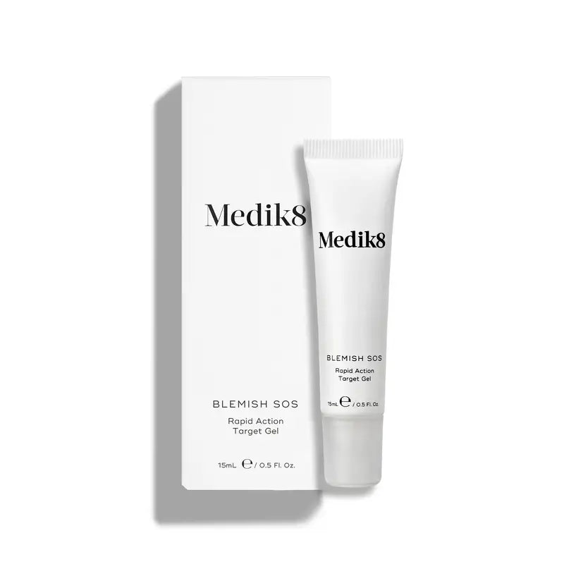 Medik8 Blemish Control Pads, 60 Pads
