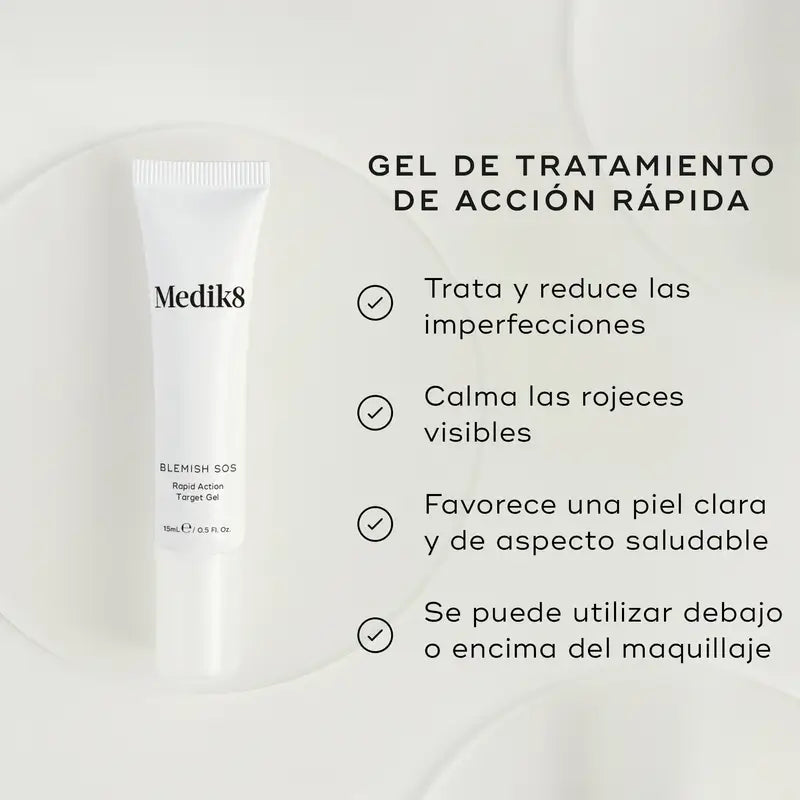 Medik8 Blemish SOS, 15 ml