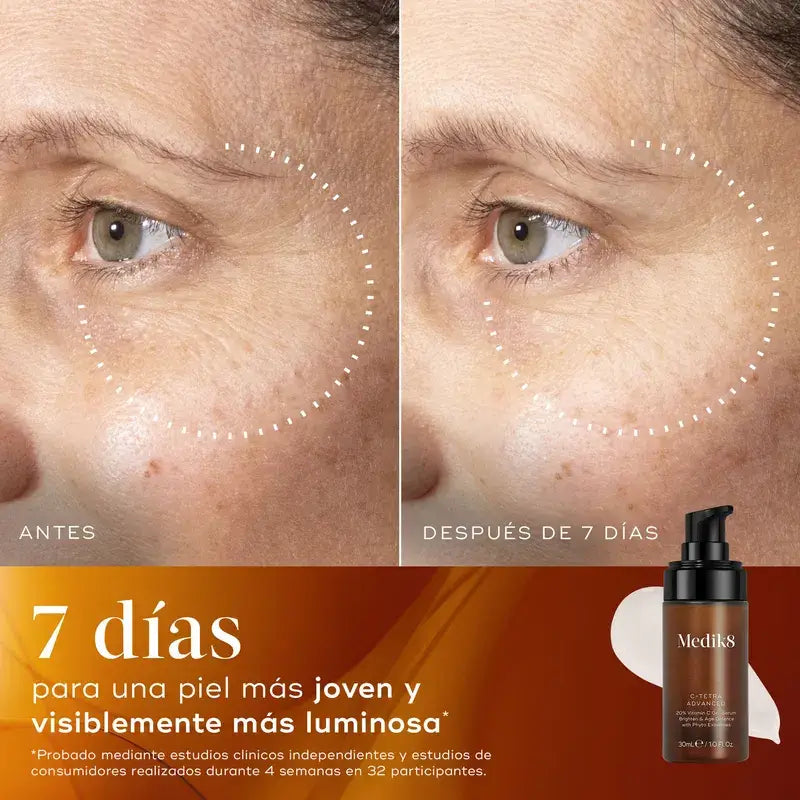 Medik8 C-Tetra Advanced, 30 ml