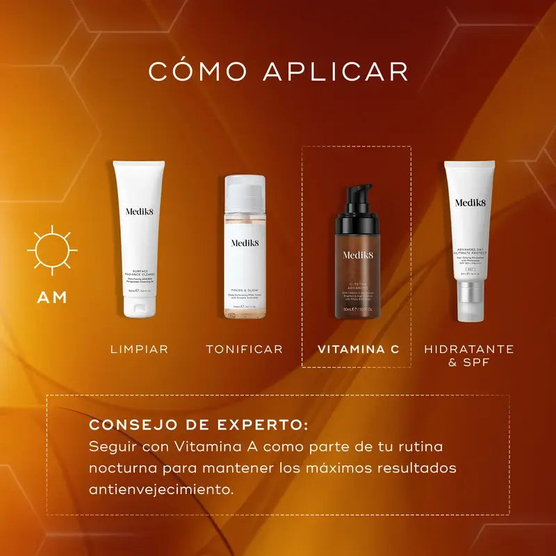 Medik8 C-Tetra Advanced, 30 ml