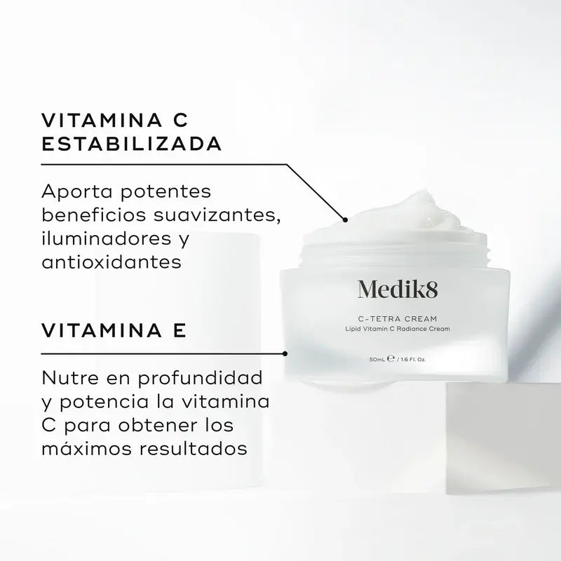 Medik8 C-Tetra Creme, 50 ml
