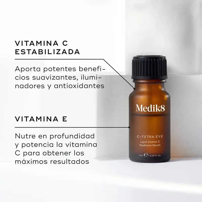 Medik8 C-Tetra Auge Neu , 7 ml