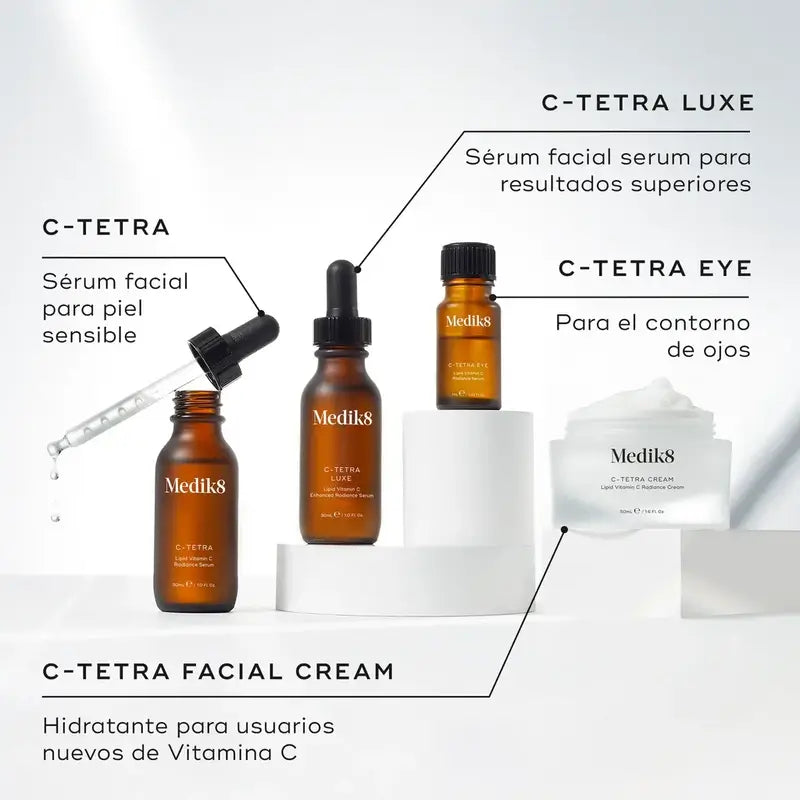 Medik8 C-Tetra Auge Neu , 7 ml