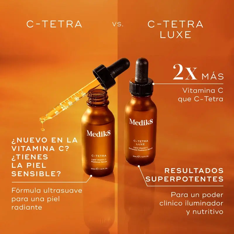 Medik8 C-Tetra® Serum, 30 ml