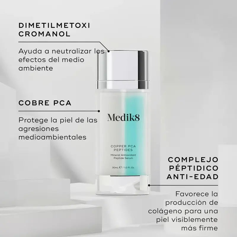 Medik8 Kupfer Pca Peptide Pka Firewall , 30 ml