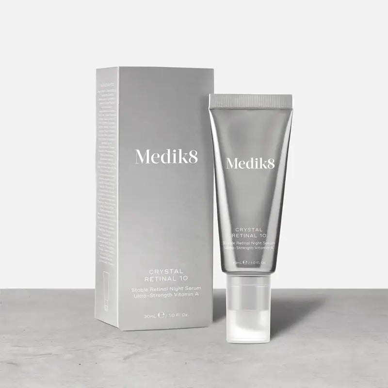 Medik8 Kristall Netzhaut 10, 2X30 Ml