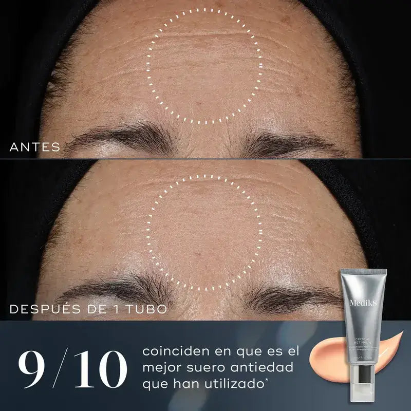 Medik8 Kristall Netzhaut 10, 30 ml