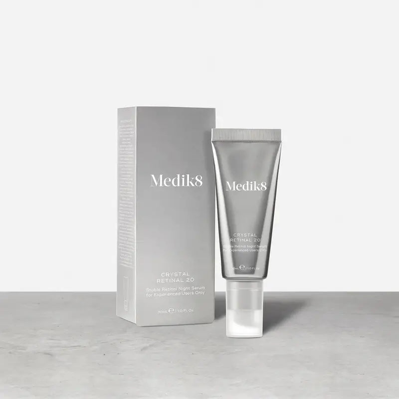 Medik8 Kristall Netzhaut 20, 30 ml