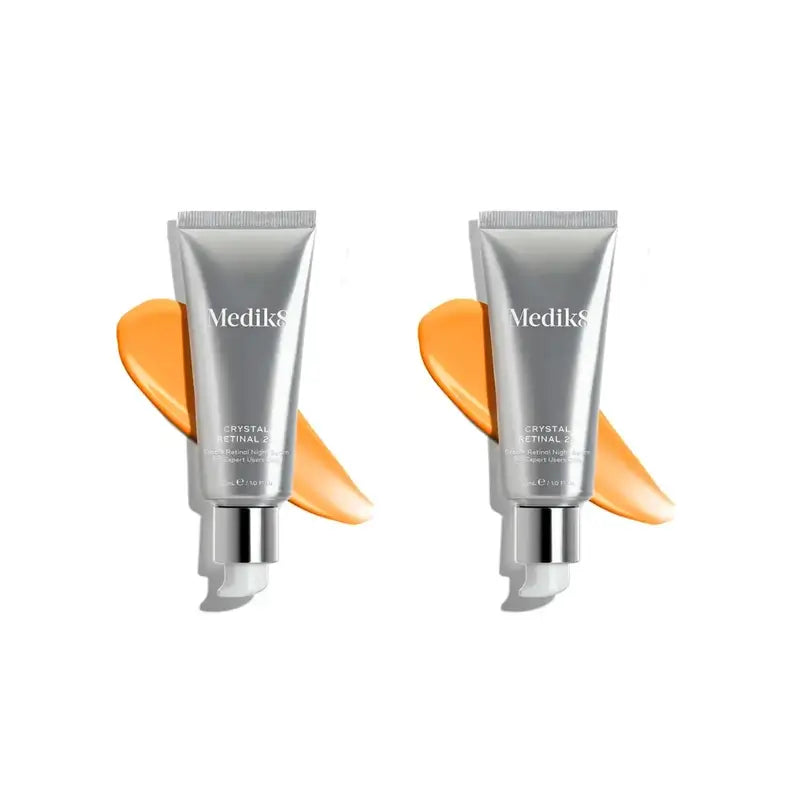 Medik8 Kristall Netzhaut 24, 2X30 ml