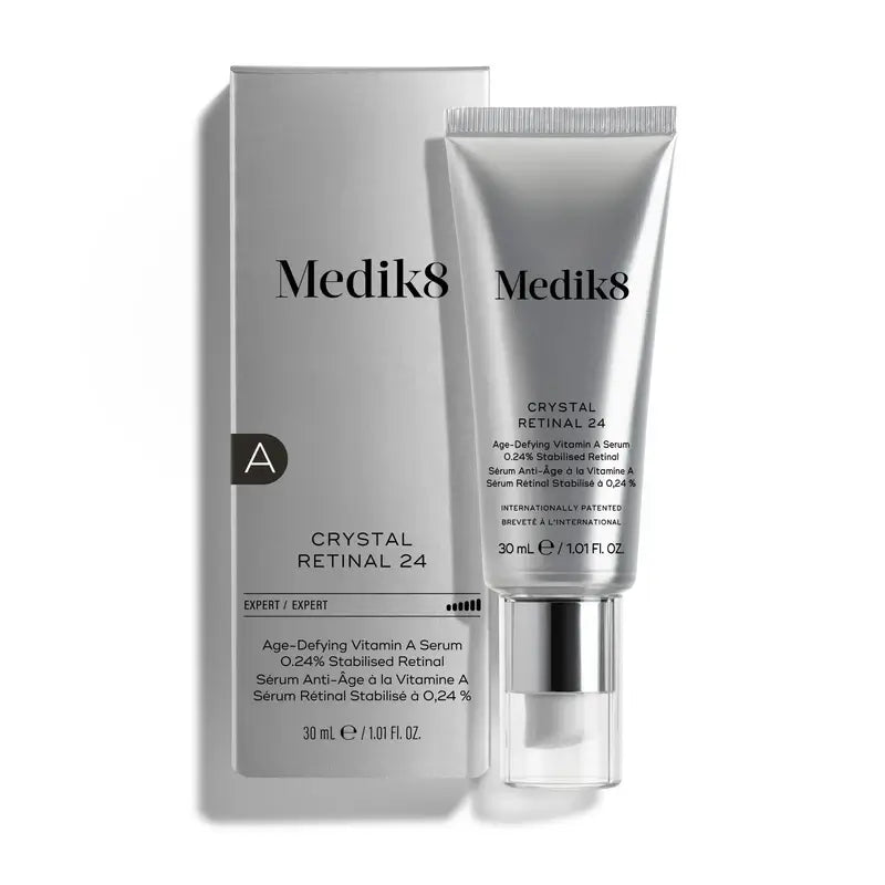 Medik8 Kristall Netzhaut 24, 30 ml