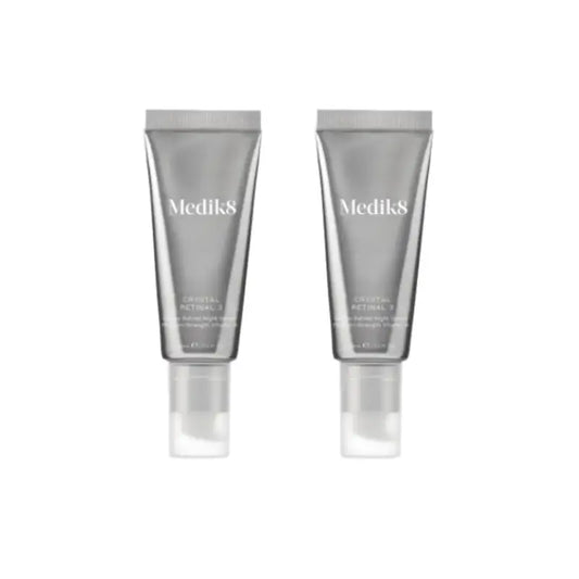 Medik8 Kristall Netzhaut 3, 2X30 ml