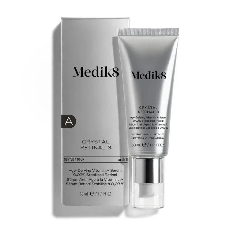 Medik8 Kristall Netzhaut 3, 30 ml