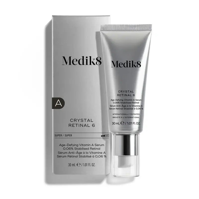 Medik8 Kristall Netzhaut 6, 30 ml