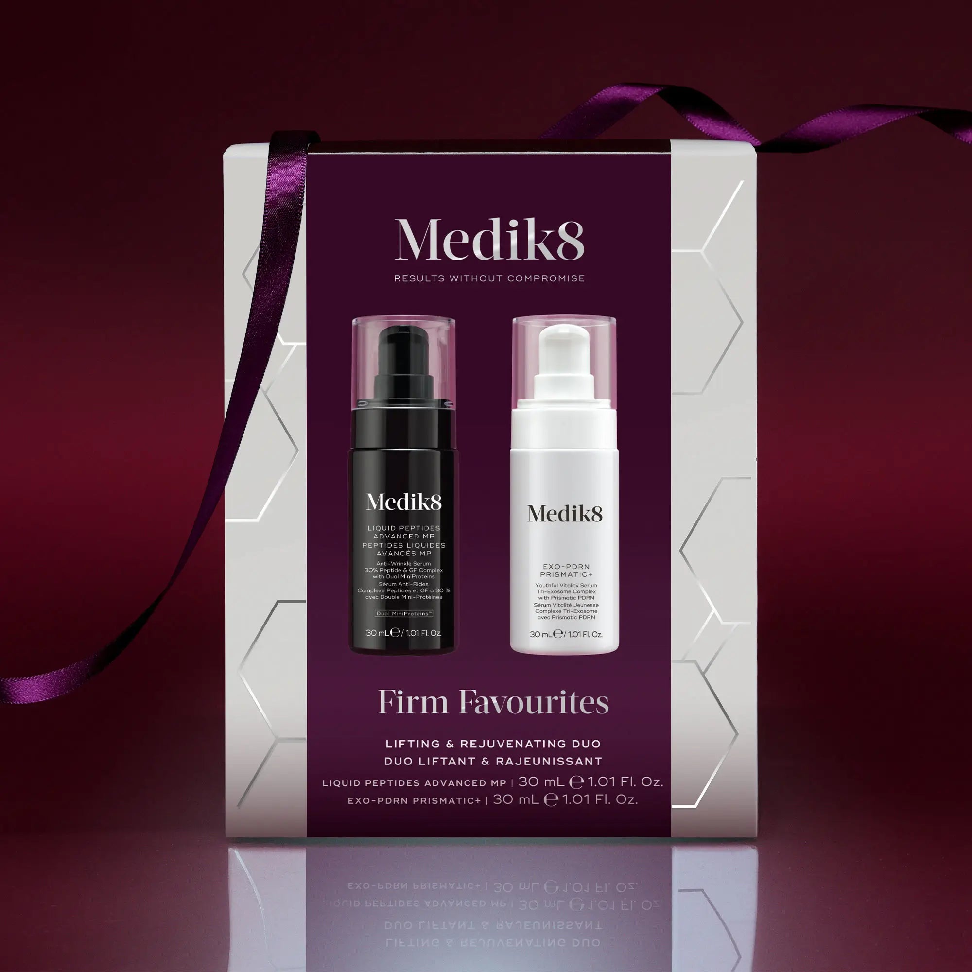 Medik8 „Firm Favourites“-Paket: Peptide und Exo-PDRN
