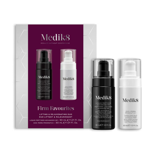 Medik8 „Firm Favourites“-Paket: Peptide und Exo-PDRN