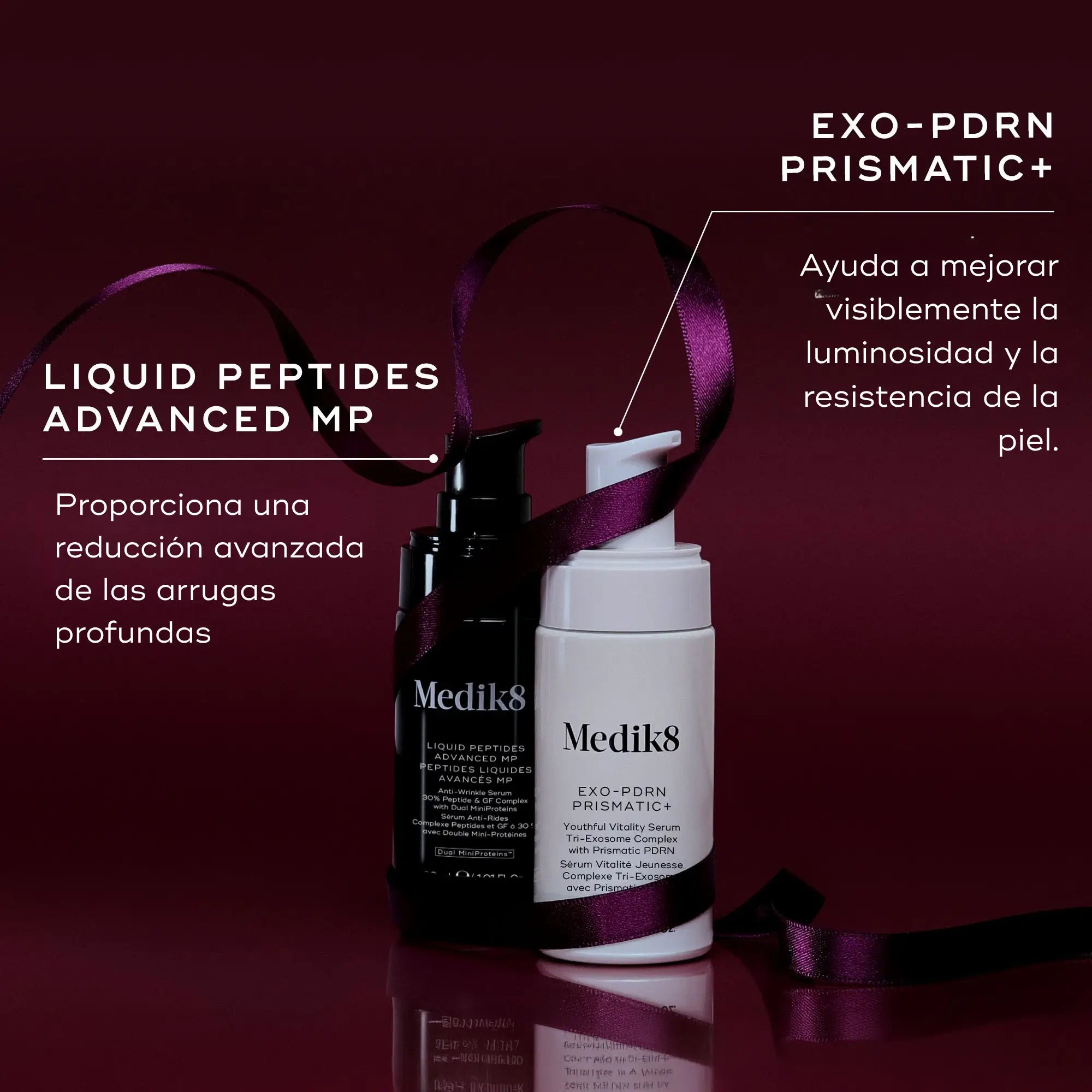Medik8 „Firm Favourites“-Paket: Peptide und Exo-PDRN