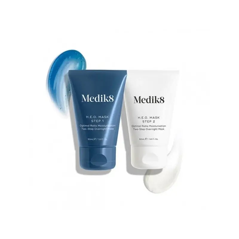 Medik8 H.E.O. Maske , 2x50 ml