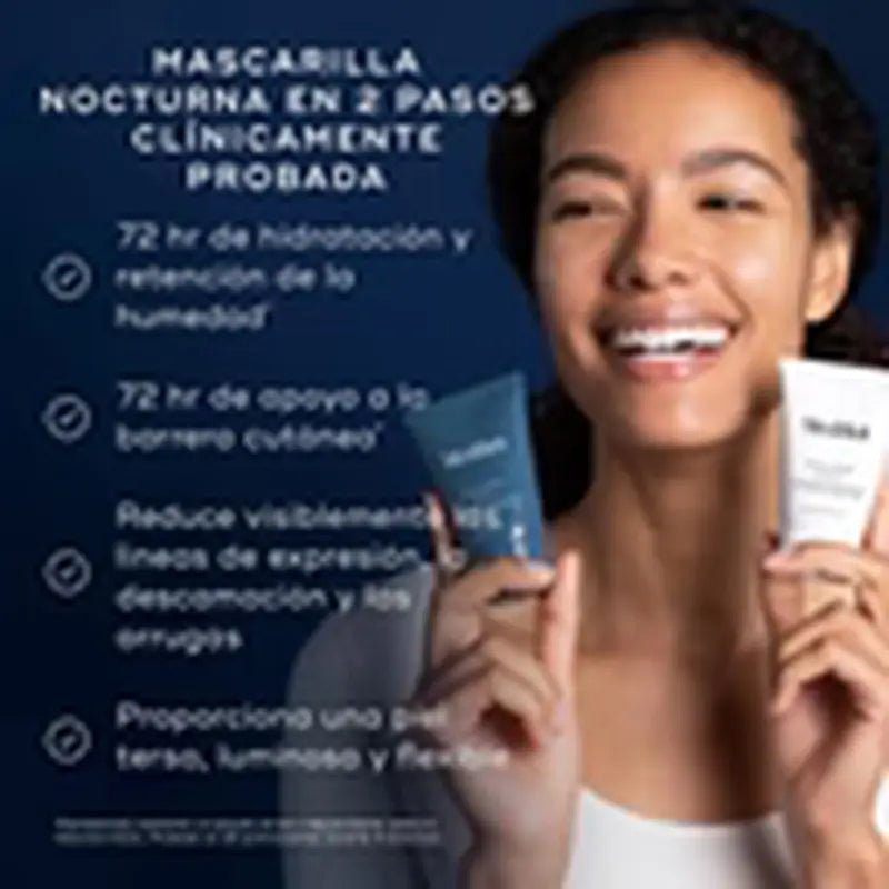 Medik8 H.E.O. Maske , 2x50 ml