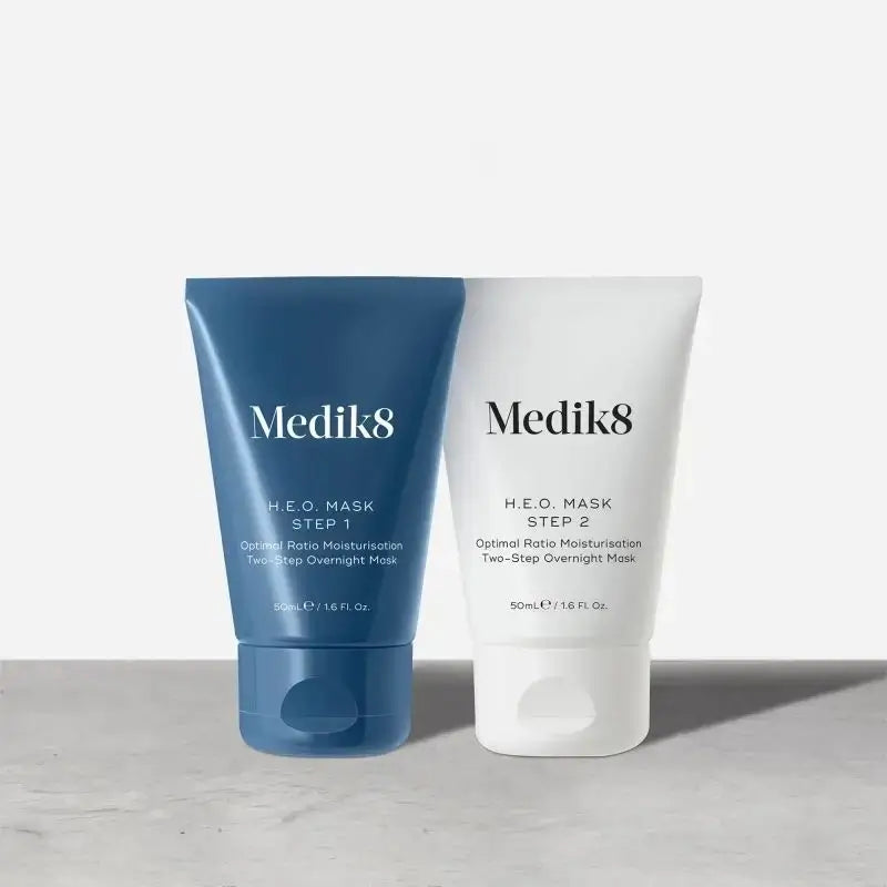 Medik8 H.E.O. Maske , 2x50 ml