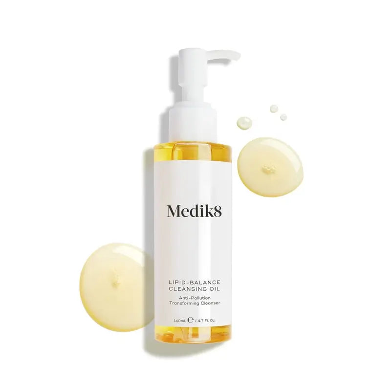 Medik8 Lipid-Balance-Reinigungsöl , 140 ml