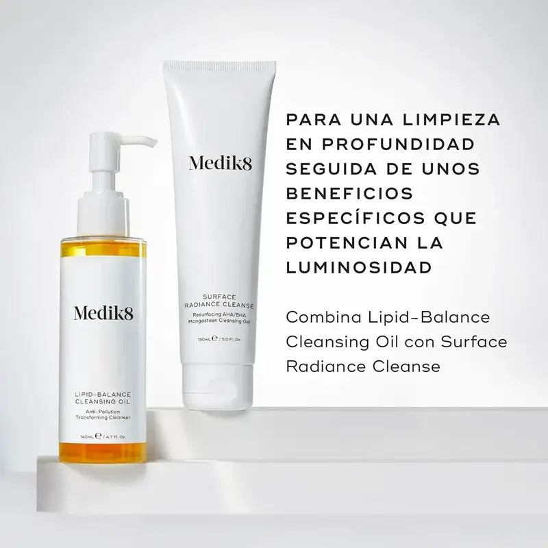 Medik8 Lipid-Balance-Reinigungsöl , 140 ml