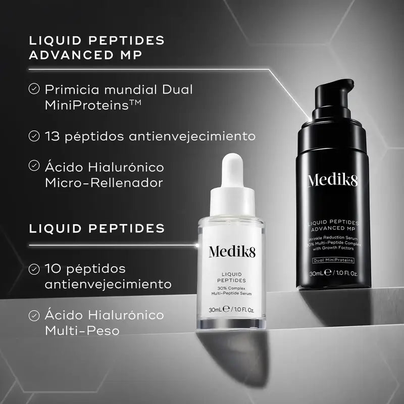 Medik8 Flüssige Peptide Advanced Mp , 30 ml