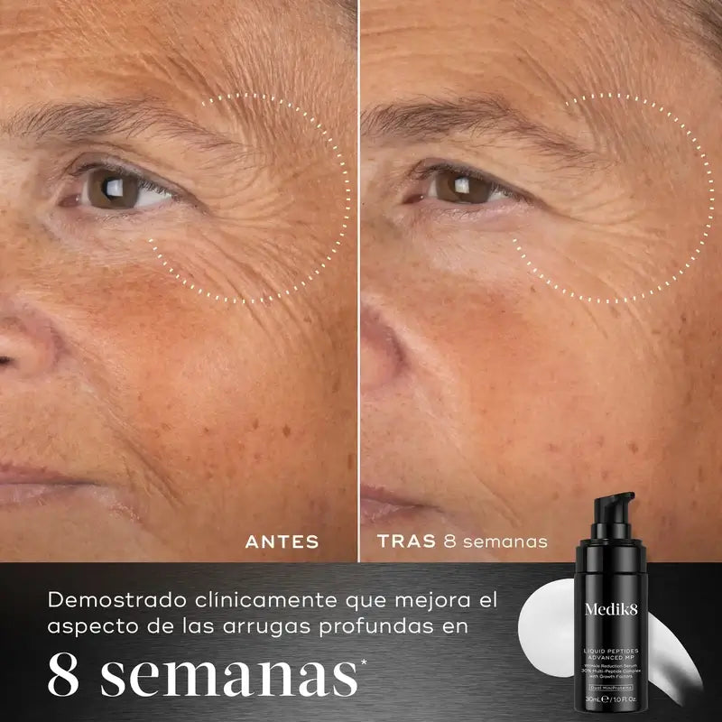 Medik8 Flüssige Peptide Advanced Mp , 30 ml