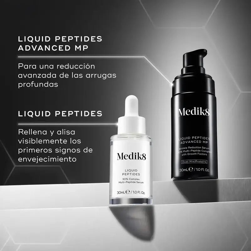Medik8 Flüssige Peptide Advanced Mp , 30 ml