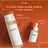 Medik8 Luminous Lift Press Glow 200 ml + Flüssige Peptide 30 ml