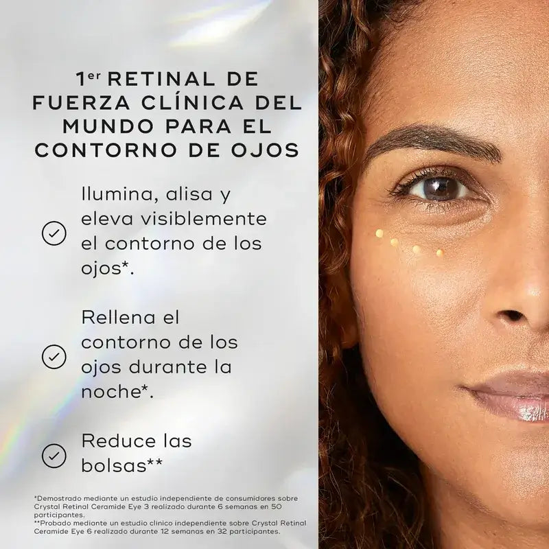 Medik8 Md Crystal Retinal Ceramide Eye 10 Neu , 15 ml