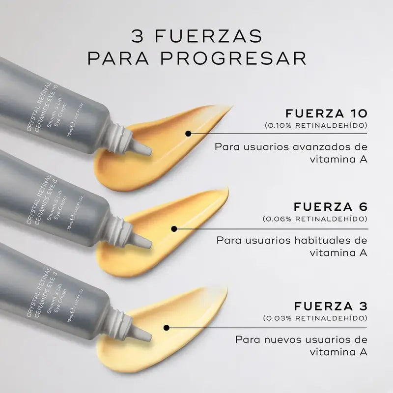 Medik8 Md Crystal Retinal Ceramide Eye 10 Neu , 15 ml