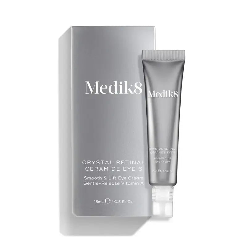 Medik8 Md Crystal Retinal Ceramide Eye 6 Neu , 15 ml
