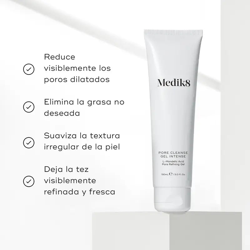 Medik8 Pore Cleanse Gel Intense, 150 ml