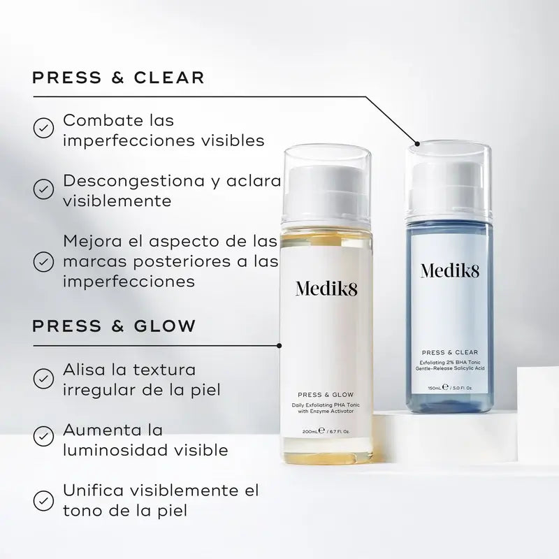Medik8 Press & Klar , 150 ml