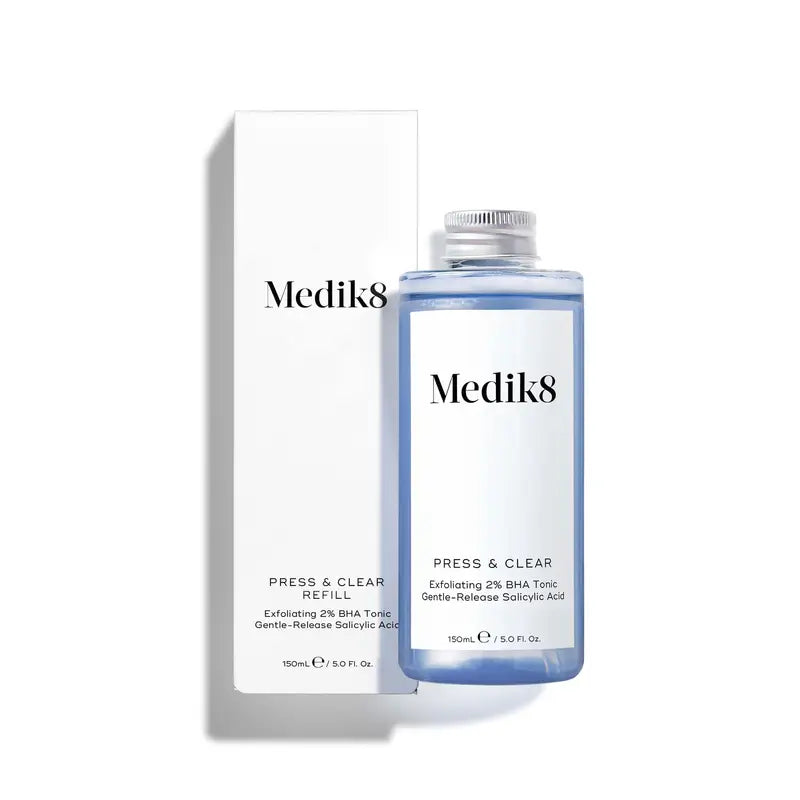 Medik8 Press & Clear Nachfüllpackung, 150 ml