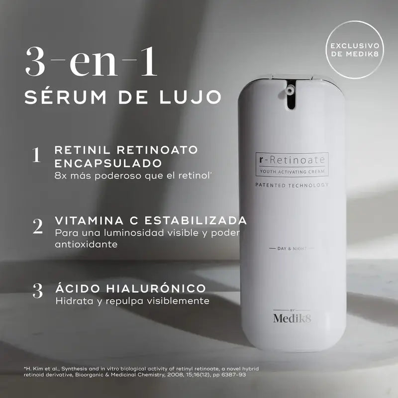 Medik8 R-Retinoate Gesichtscreme , 50 ml