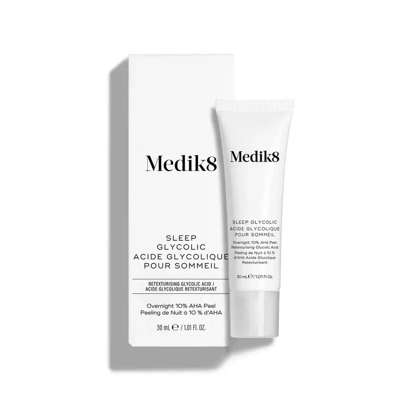 Medik8 Schlaf Glykol, 30 ml