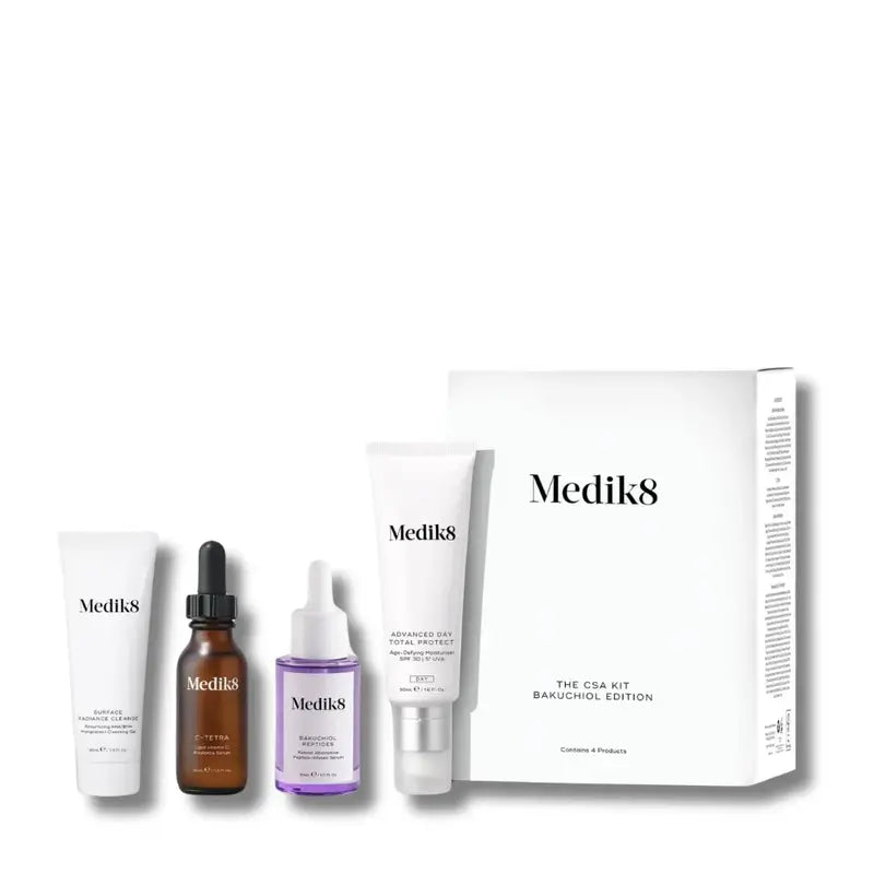 Medik8 The Csa Kit Bakuchiol Edition, 4 Stück
