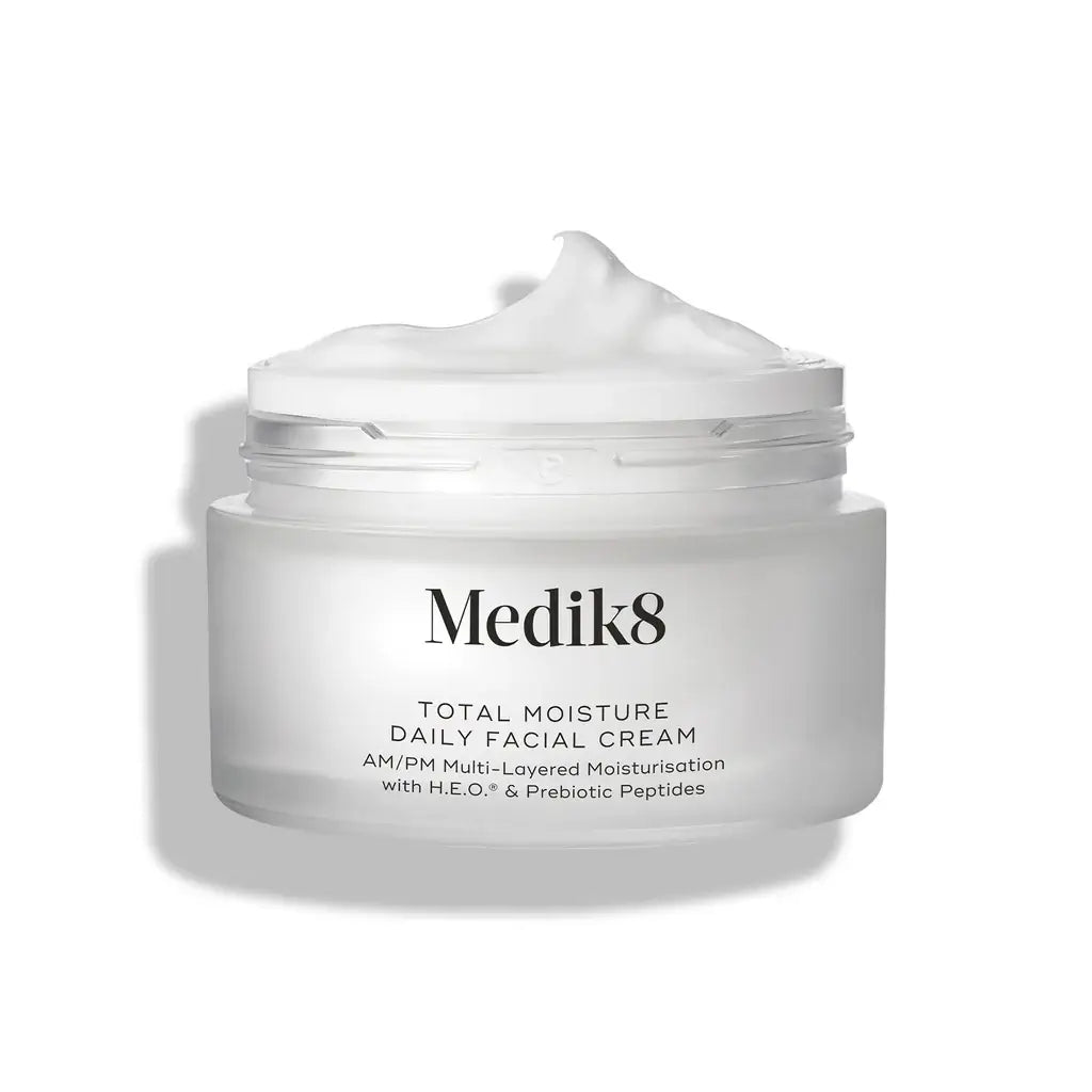 Medik8 Total Moisture Daily Facial Cream Tagesfeuchtigkeitspflege, 50 ml