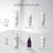 Medik8 Ultimate Recovery Bio-Cellulose-Maske, 6 Stück