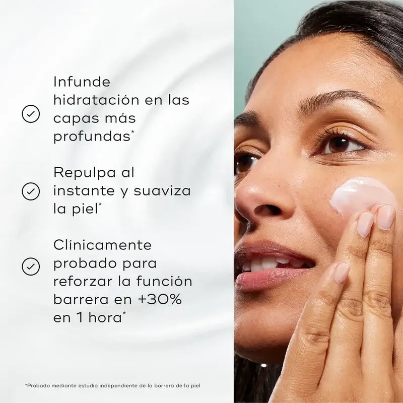 Medik8 Total Moisture Daily Facial Cream Nachfüllpackung, 50 ml