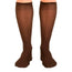 Medilast Comfort Sock Brown, Size Medium