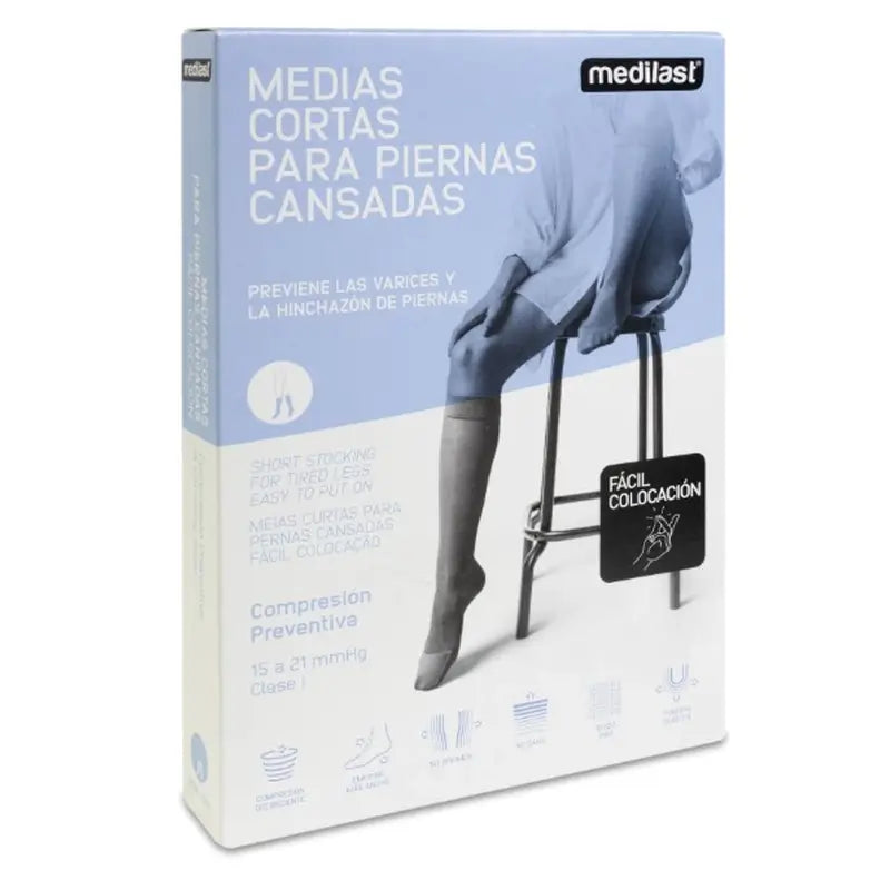 Medilast Short Stocking Cp 441BG, Size Xl