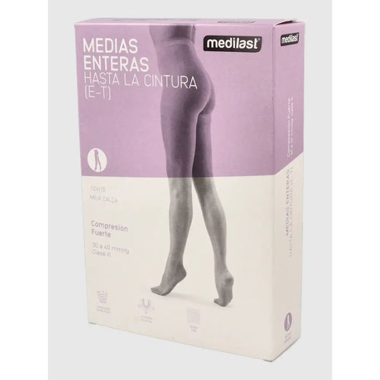 Medilast Strumpfhosen Strong R/141 T/2