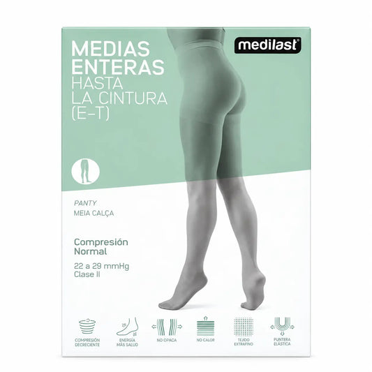 Medilast Panty Normal R/101 T/Med Beige