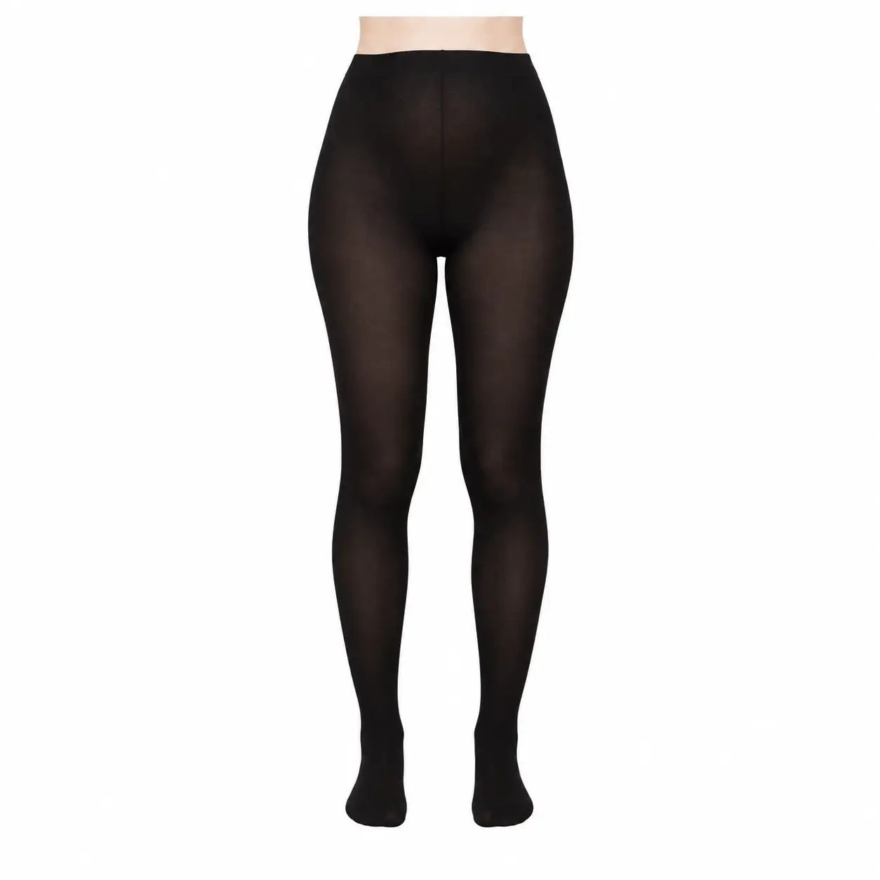 Medilast Frühchen Mutterschaft Panty Große Größe Schwarz