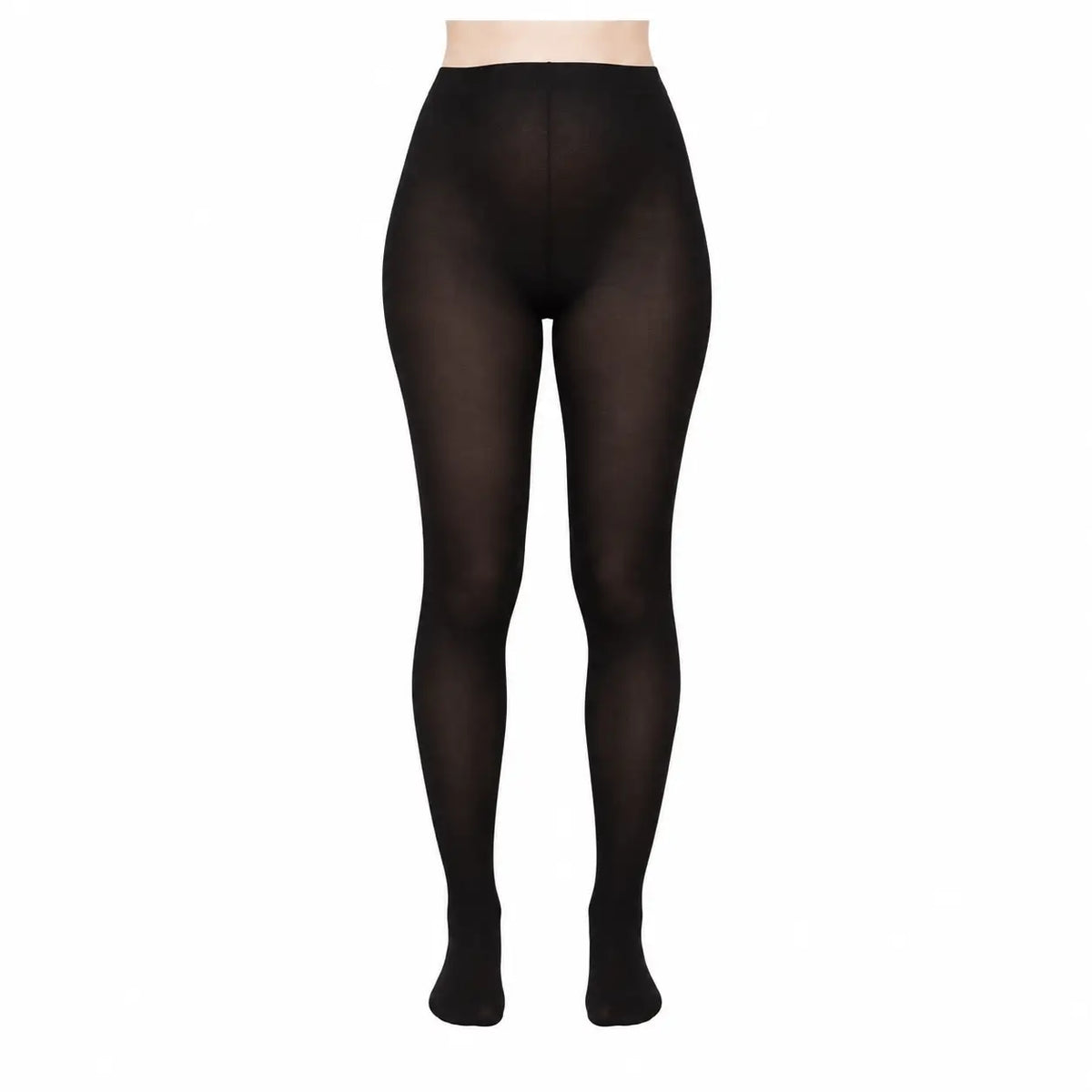 Medilast Frühchen Mutterschaft Panty Große Größe Schwarz